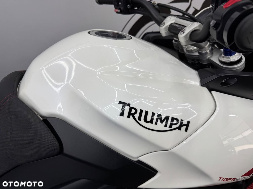 Triumph Tiger - 29