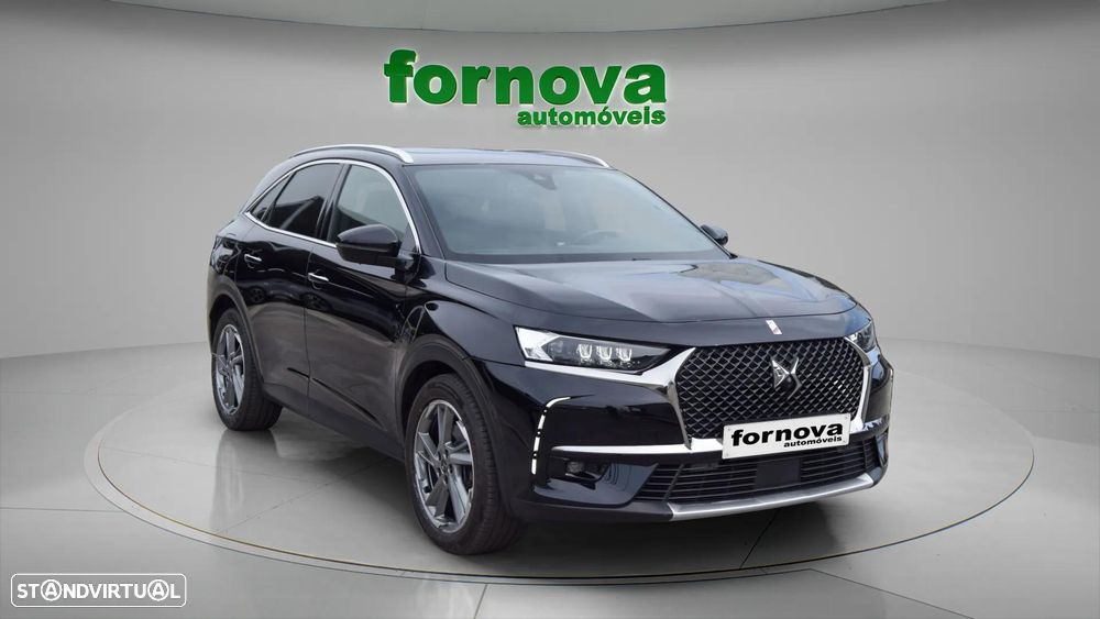 DS DS7 Crossback E-Tense Rivoli EAT8 - 3