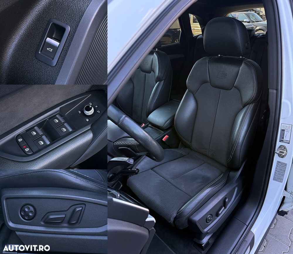 Audi SQ5 quattro Tiptronic MHEV - 27