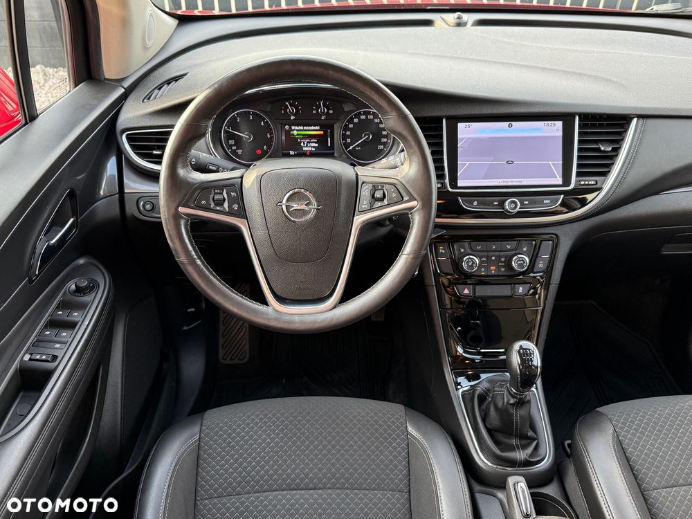 Opel Mokka X - 23