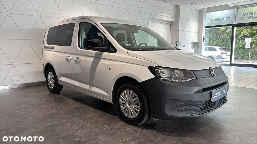 Volkswagen Caddy 2.0 TDI - 8