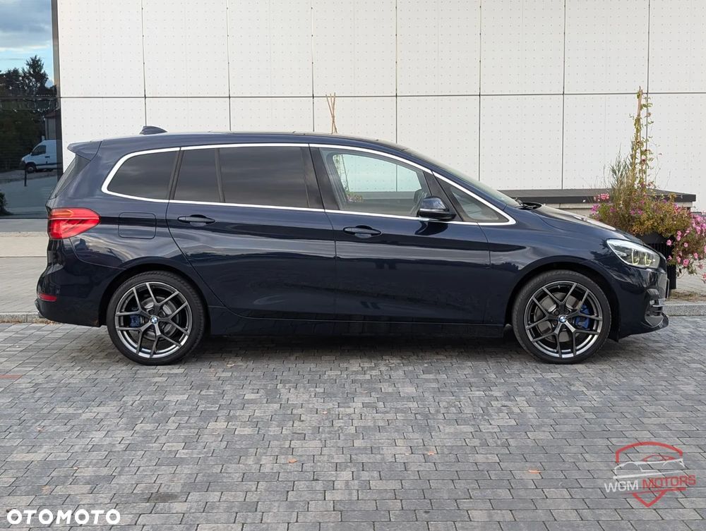 BMW Gran Tourer 2018 photo 3