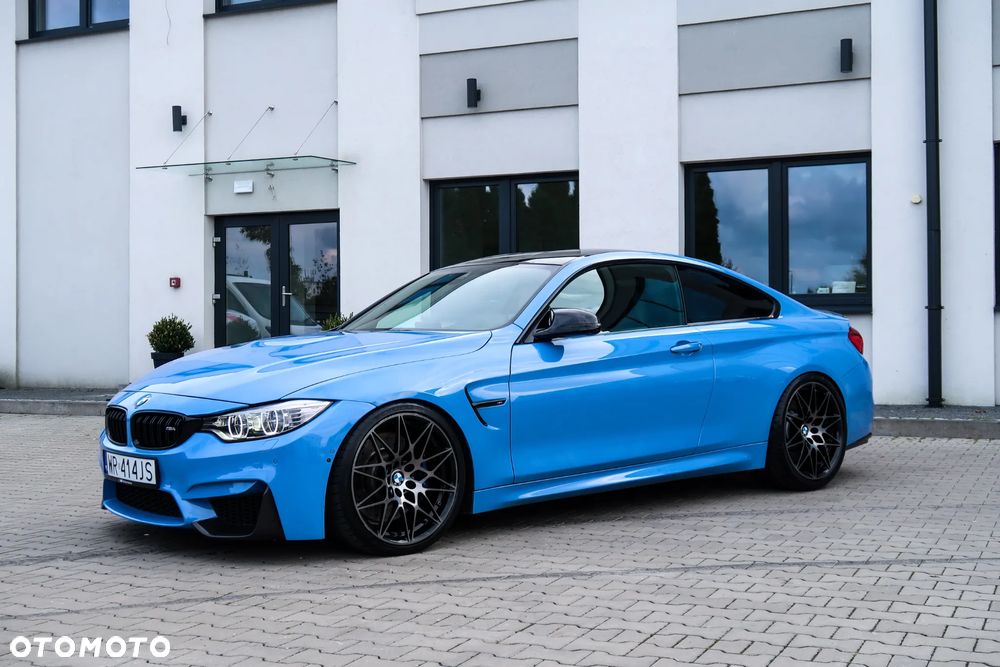 BMW M4 DKG - 6