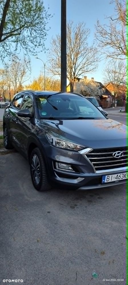 Hyundai Tucson 1.6 Turbo 2WD Advantage - 4