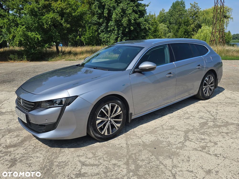 Peugeot 508 180 e-EAT8 Allure - 7
