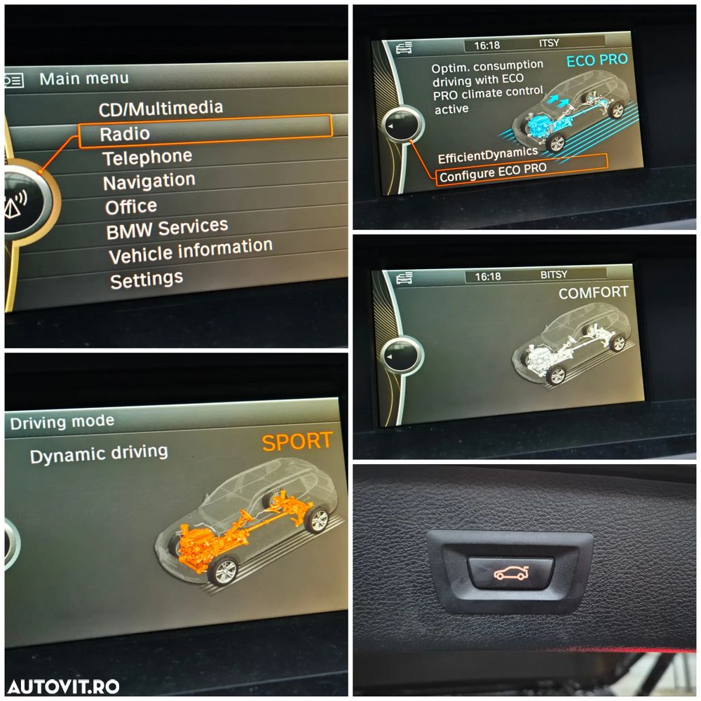 BMW X3 xDrive20d Aut. - 9