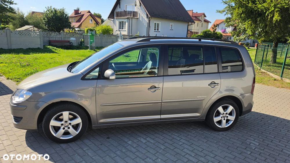 Volkswagen Touran 1.6 United - 3