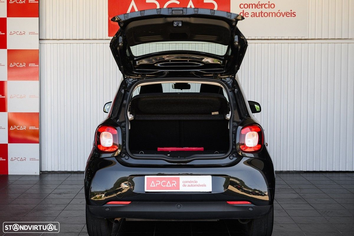Smart ForFour 1.0 Prime 71 Aut. - 14