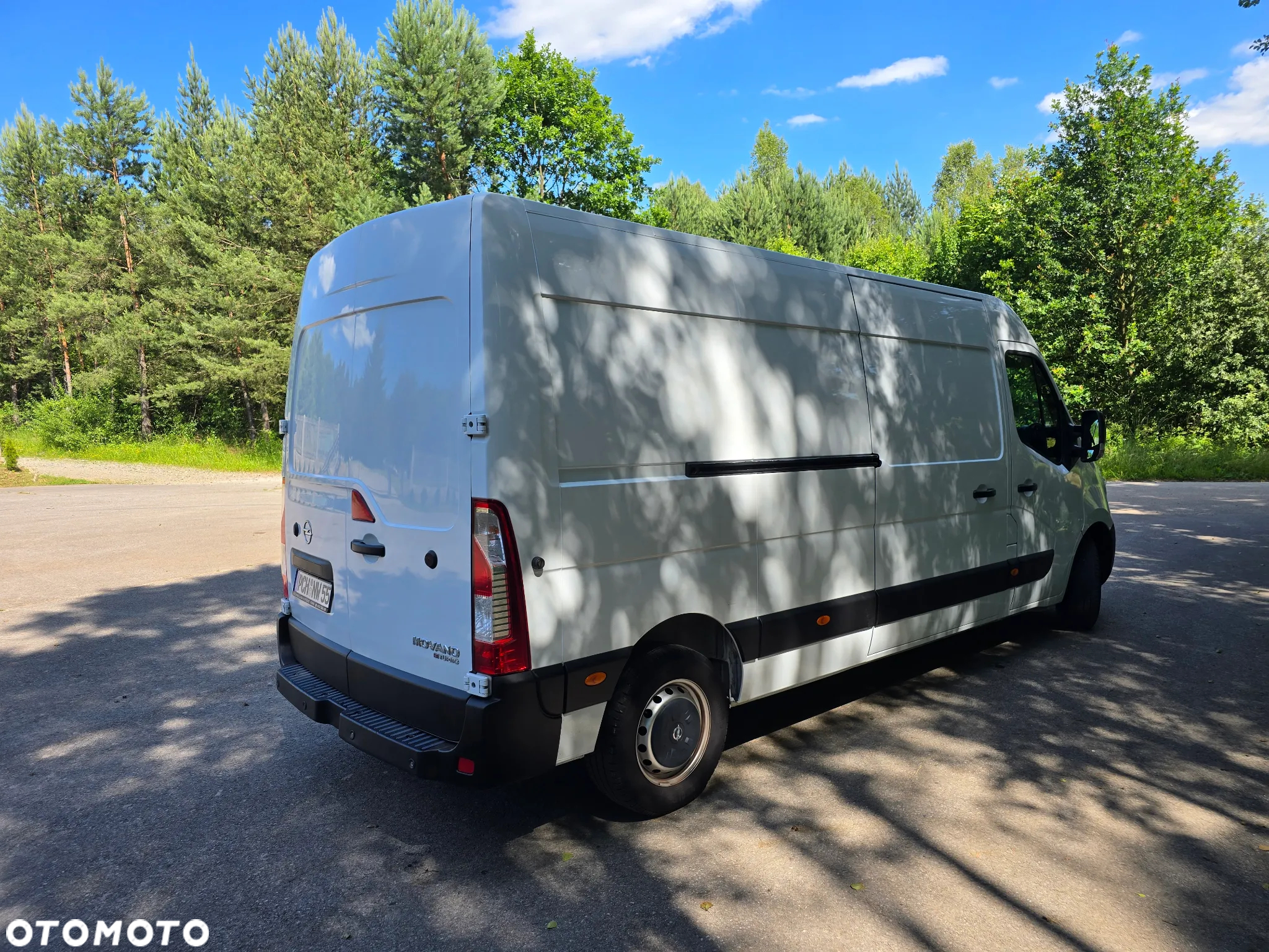 Opel Movano - 8