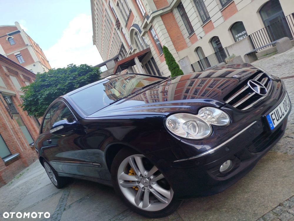 Mercedes-Benz CLK