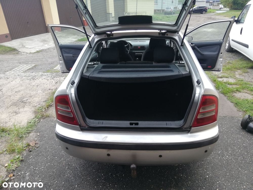 Skoda Octavia - 6