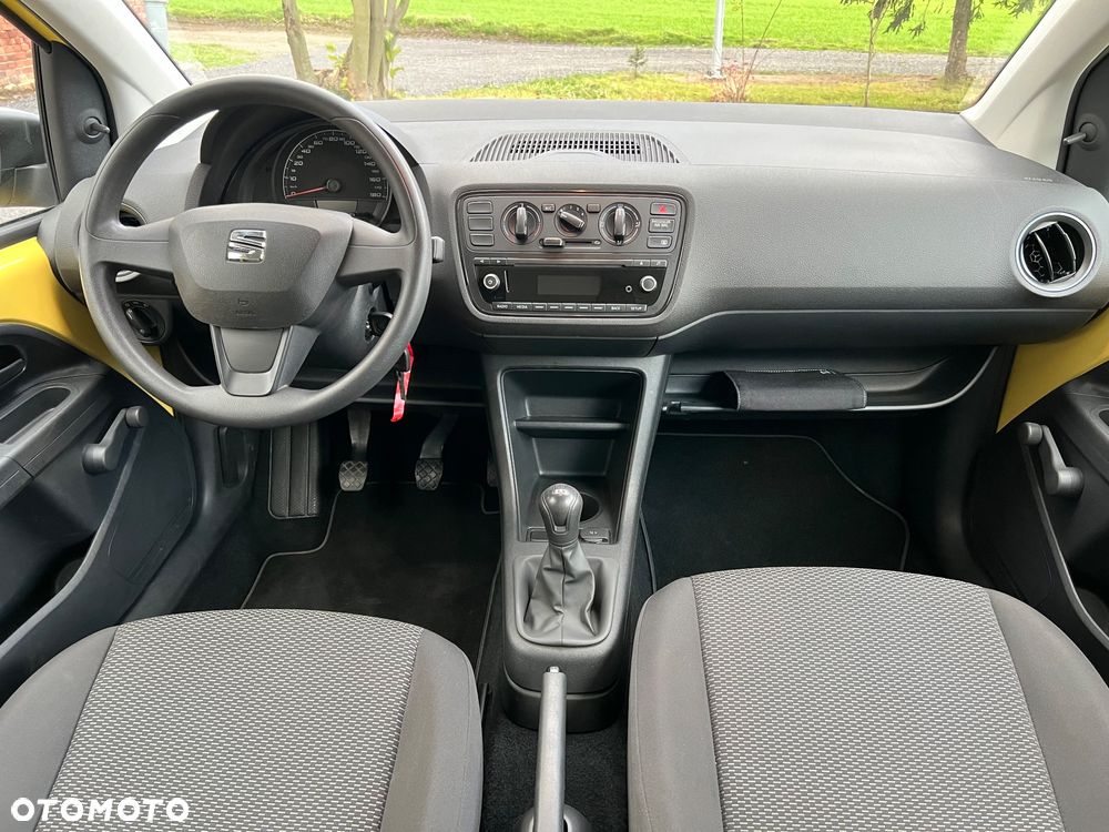 Seat Mii 1.0 - 7