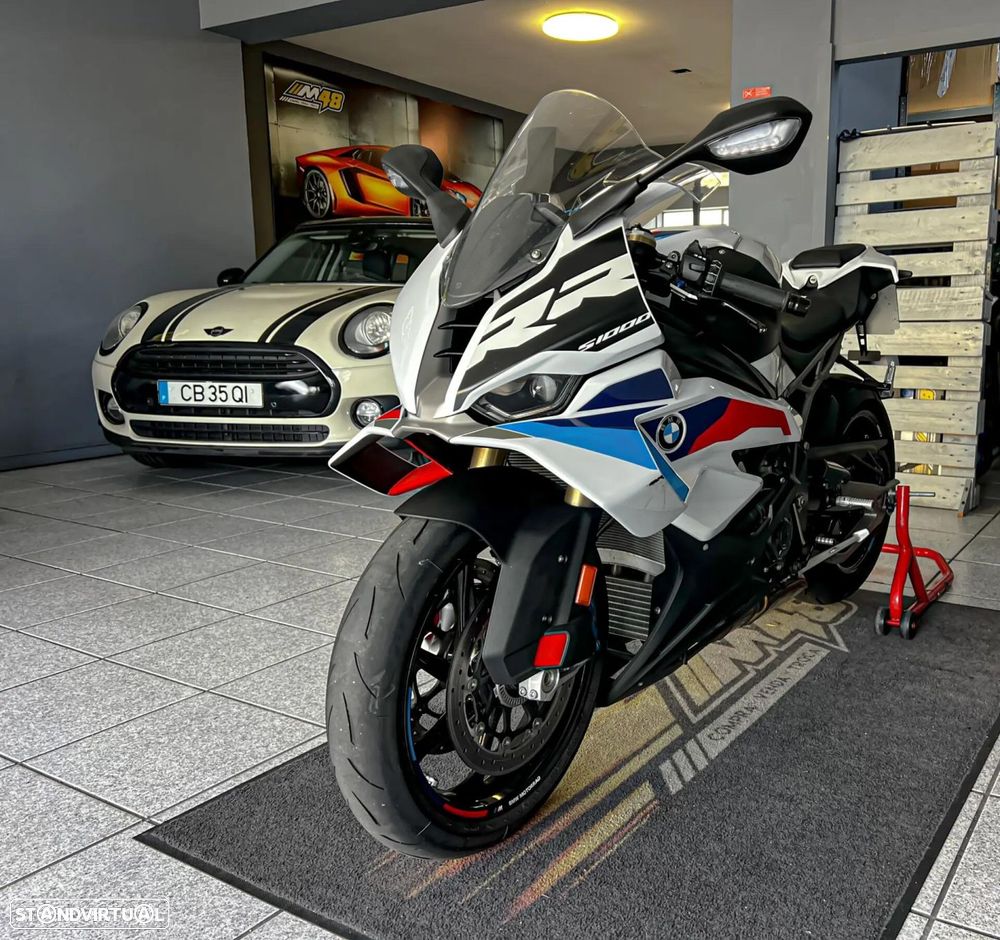 BMW S 1000 RR - 4