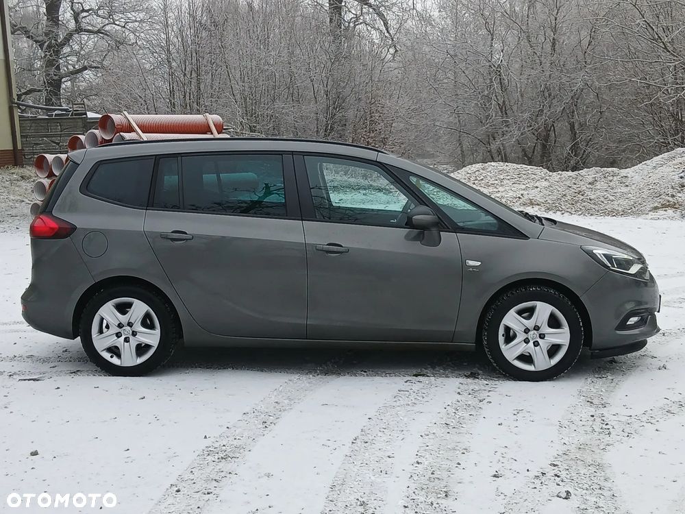 Opel Zafira 1.6 D Start/Stop Active - 5