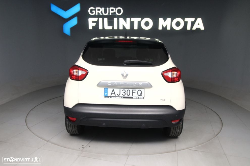 Renault Captur 0.9 TCE Exclusive - 3