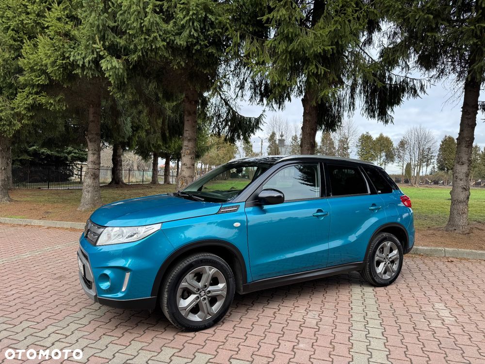 Suzuki Vitara 1.6 (4x4) Allgrip Comfort+ - 3