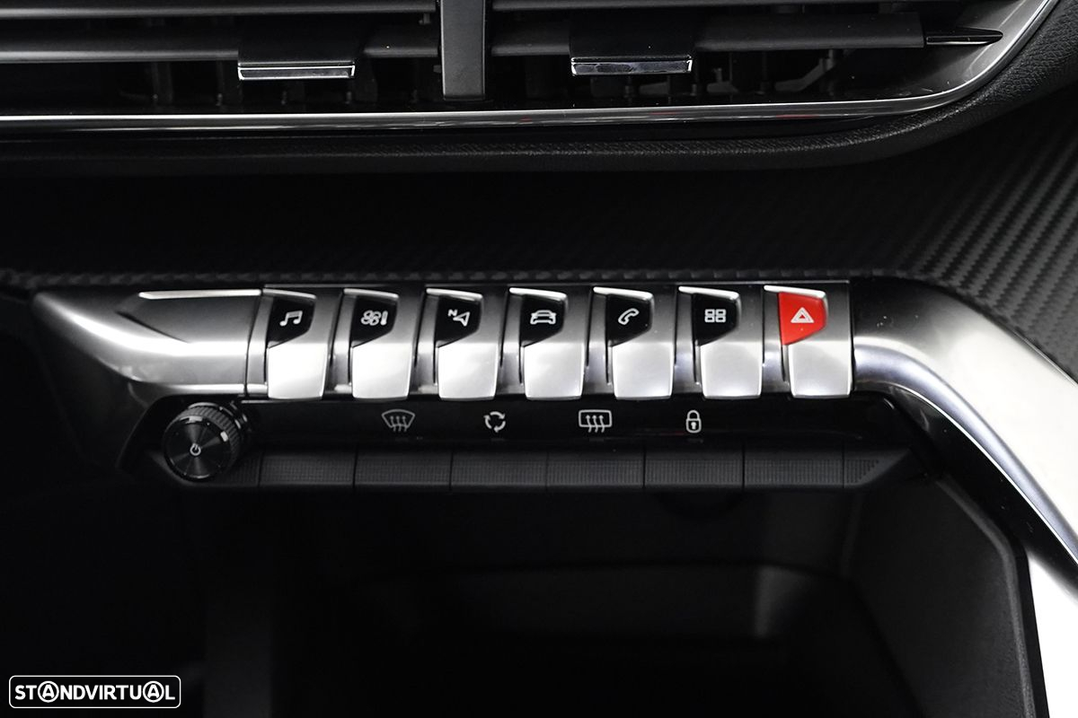 Peugeot 3008 1.2 Hybrid Allure Pack e-DCS6 - 13