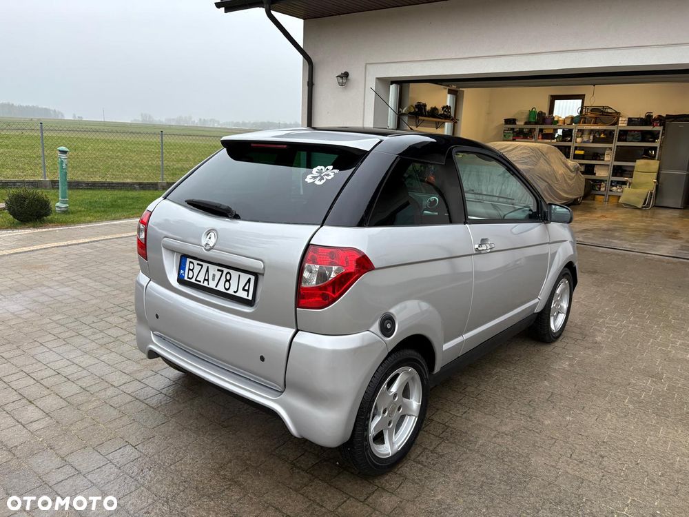 Aixam Coupe - 6