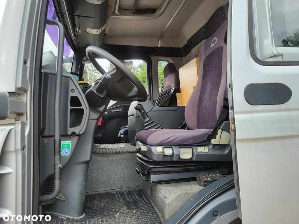 MAN TGA 18.360 4x2 EURO4 WUKO ASSMANN 6500 L - 7