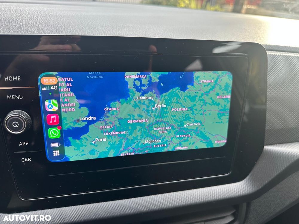 Volkswagen T-Cross 1.0 TSI OPF Life - 19