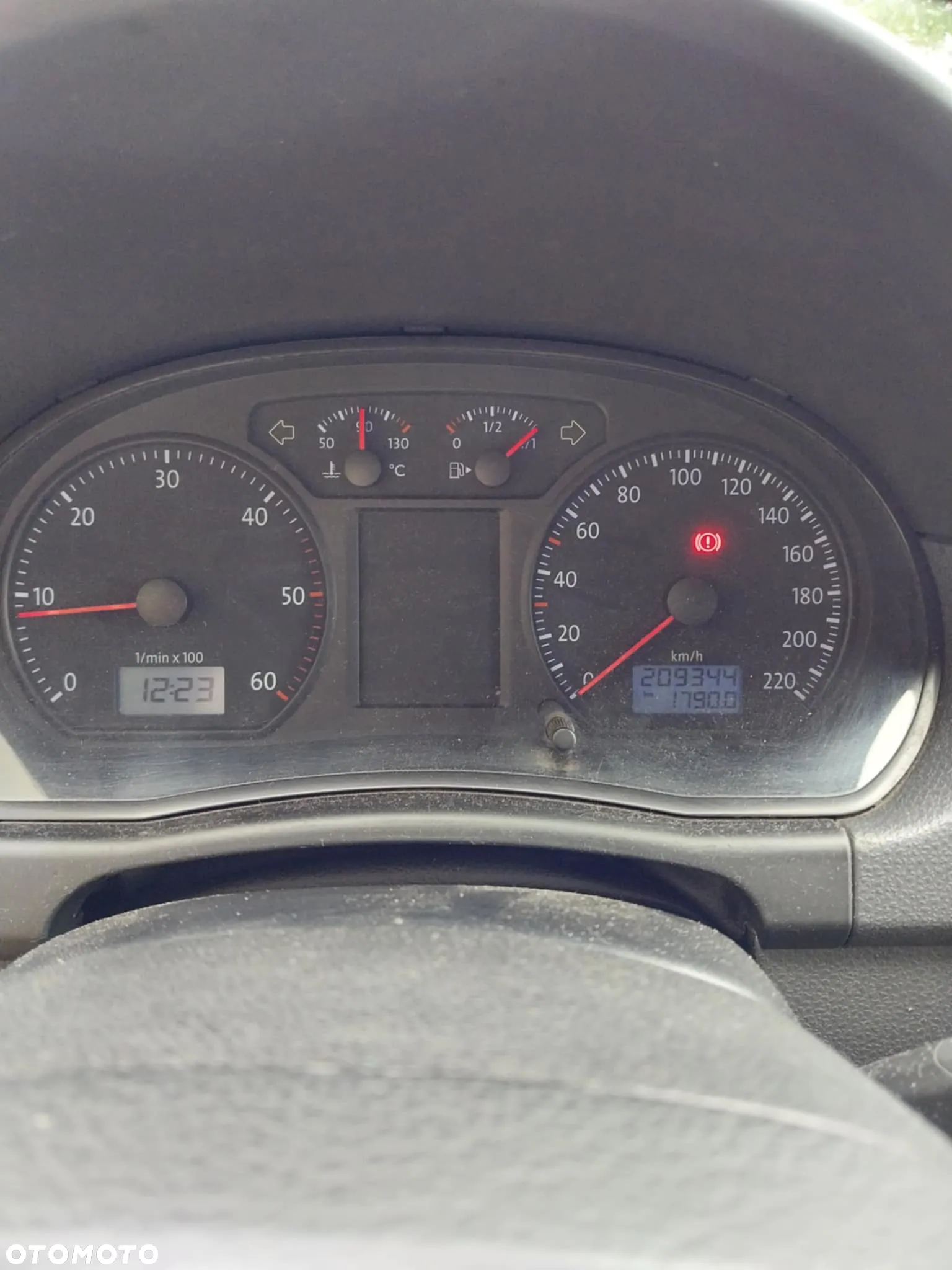 Volkswagen Polo 1.4 TDI Comfortline - 5