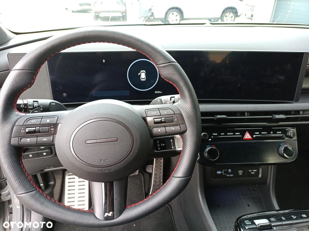 Hyundai Tucson 1.6 T-GDi PHEV N-Line 4WD - 11