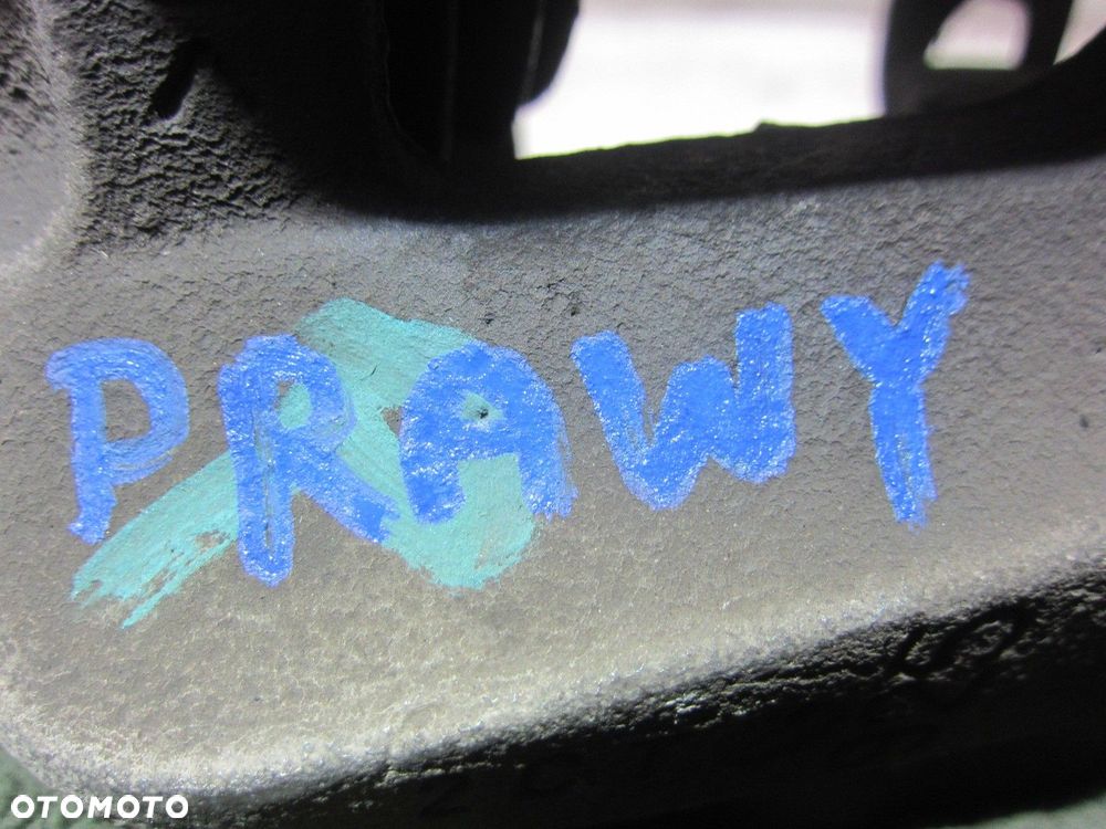 BMW 7 F01 F02 F07 TYLNY ZACISK HAMULCOWY PRAWY TYŁ 44/24 ATE 34216786832 - 9