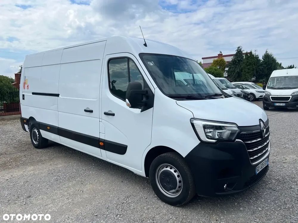 Renault Master L3H2 2,3 Dci 146 KM klima tempomat - 7