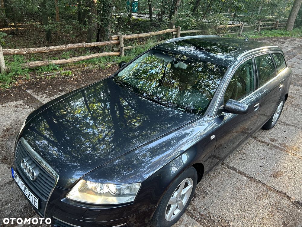 Audi A6 Avant - 15