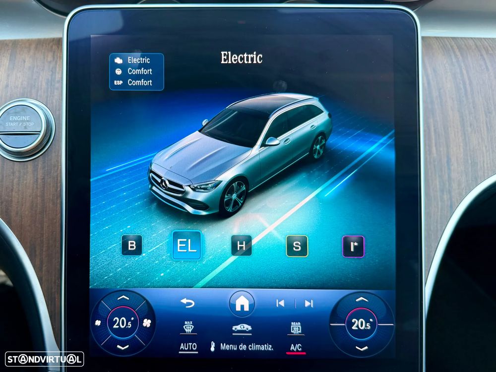 Mercedes-Benz C 300 - 18