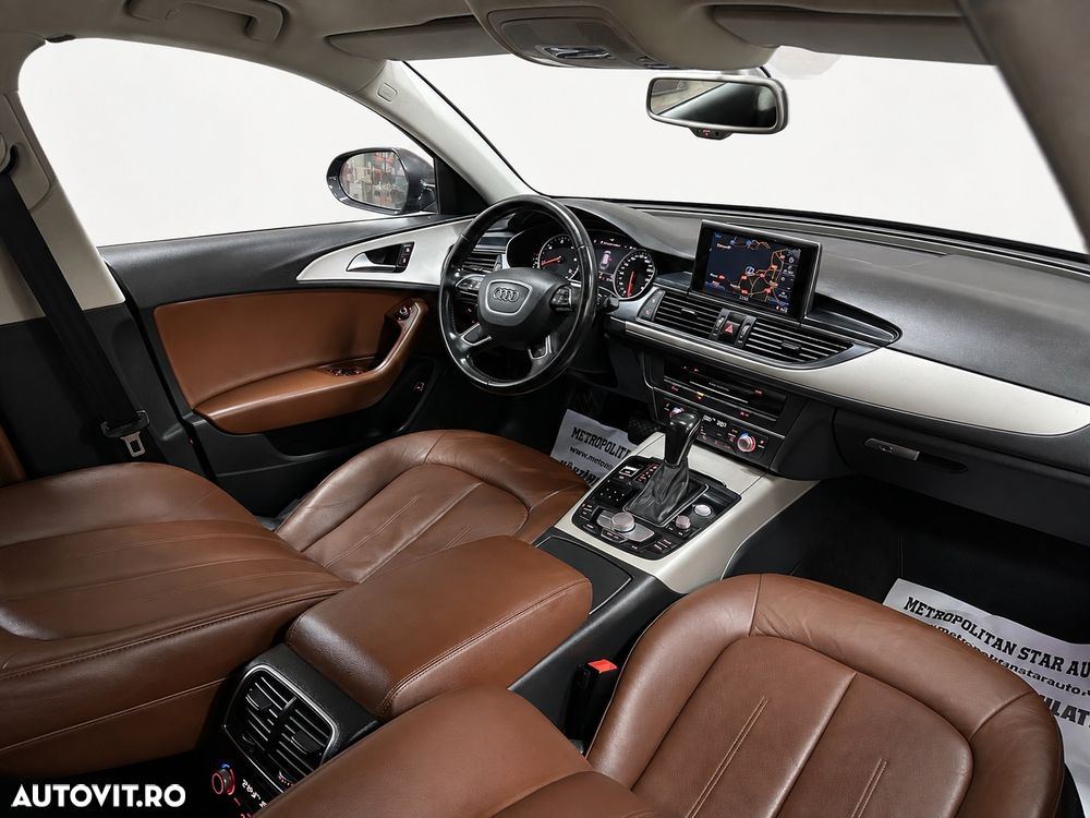 Audi A6 Avant 2.0 TDI quattro S tronic - 7