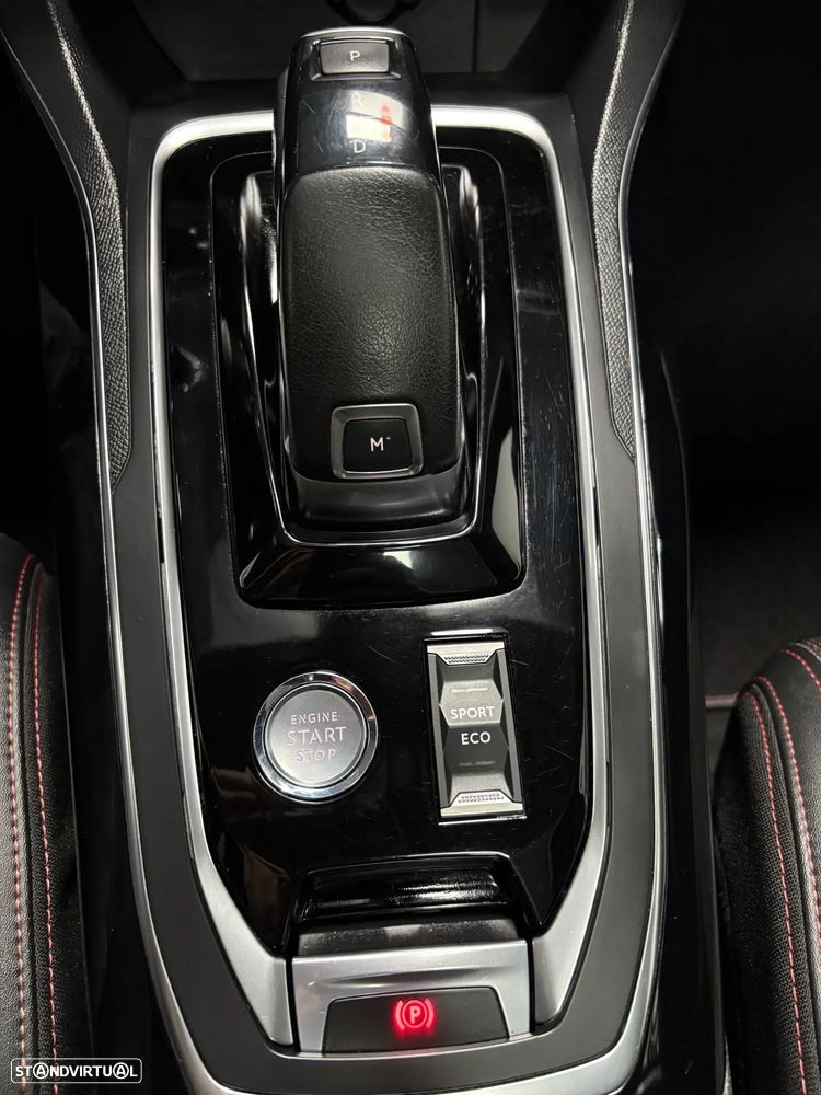 Peugeot 308 SW 1.2 PureTech GT Line EAT8 - 16