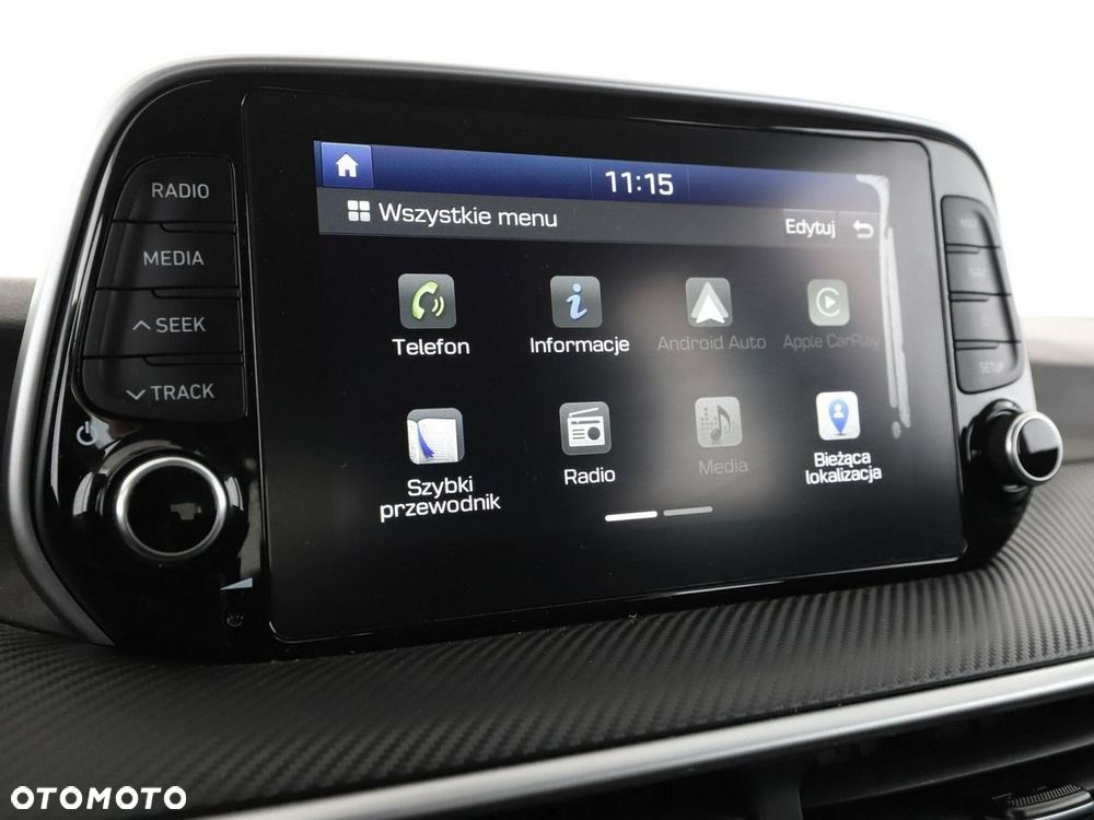 Hyundai Tucson 1.6 GDi 2WD Pure - 23