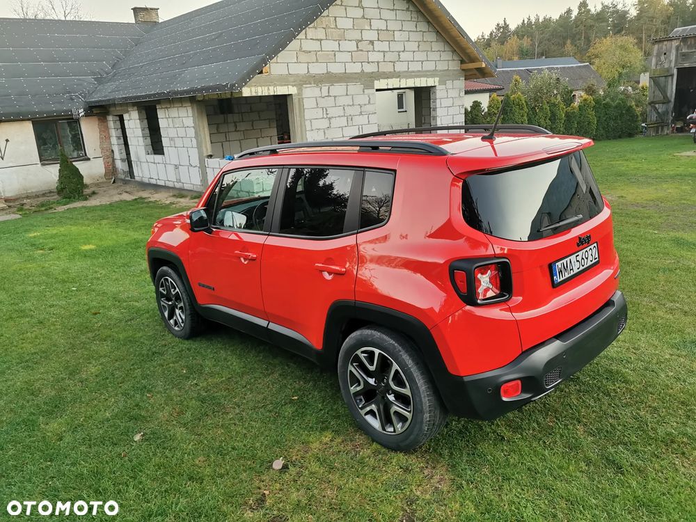 Jeep Renegade 1.6 MultiJet Limited - 5