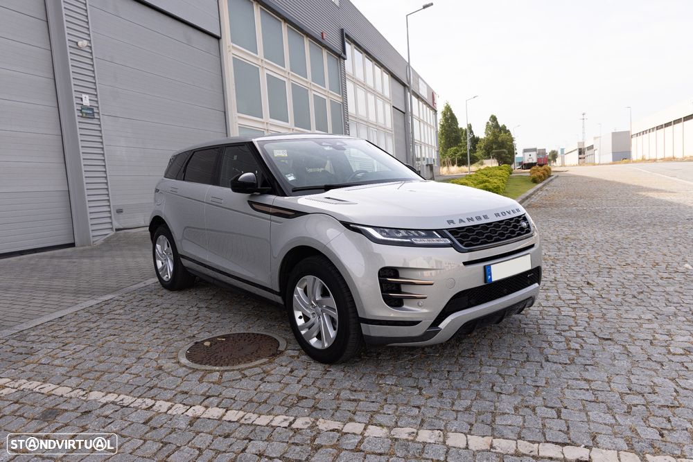 Land Rover Range Rover Evoque 1.5 P300e AWD R-Dynamic Auto - 5