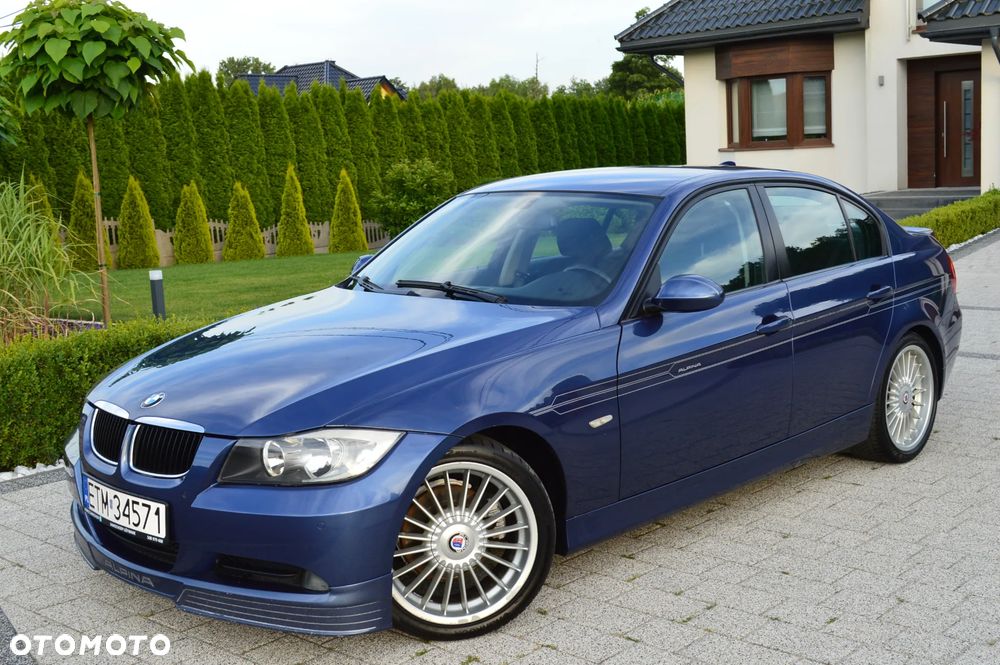 BMW-ALPINA D3