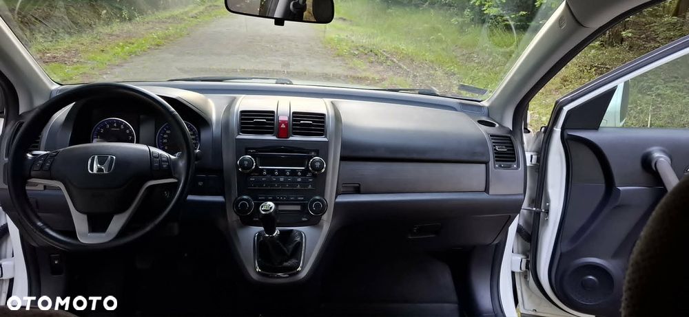 Honda CR-V 2.0i-VTEC Elegance - 12