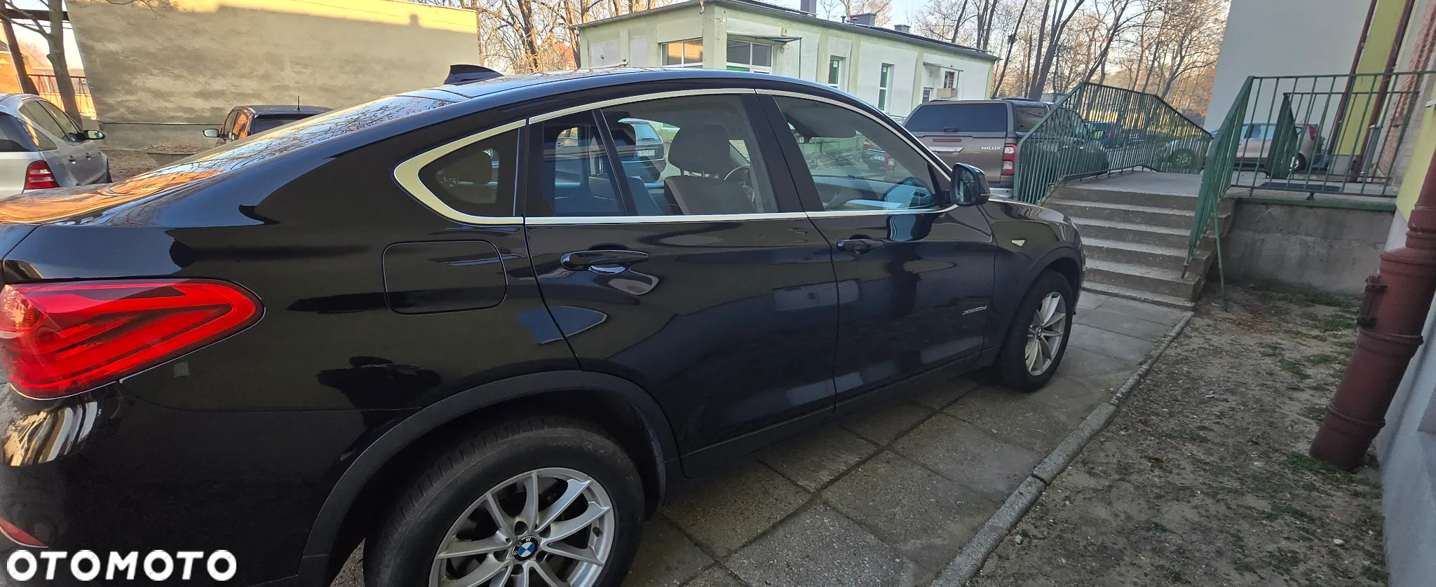 BMW X4 xDrive20d - 7