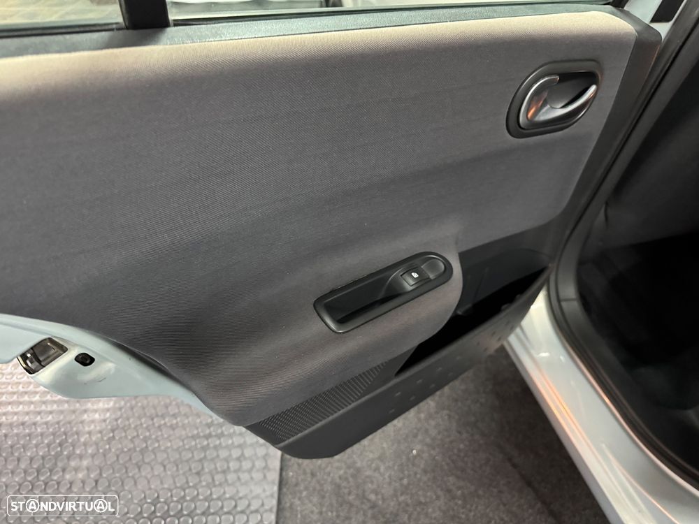 Renault Mégane 1.5 dCi Confort Dynamique - 10