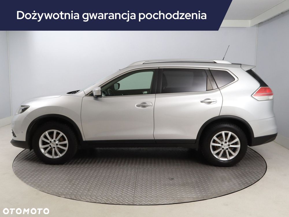Nissan X-Trail - 4