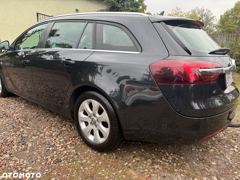 Opel Insignia - 3