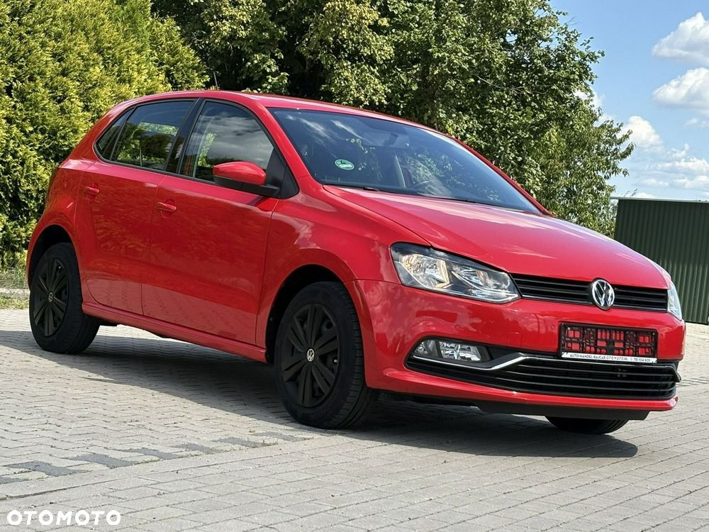 Volkswagen Polo 1.2 TSI BMT Fresh - 9