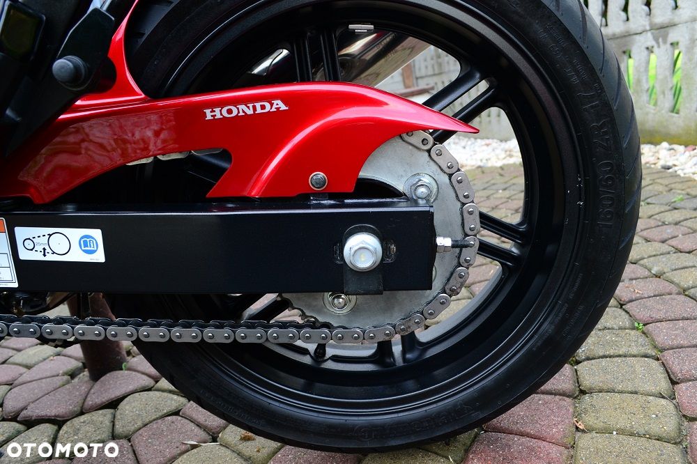 Honda CBF - 38