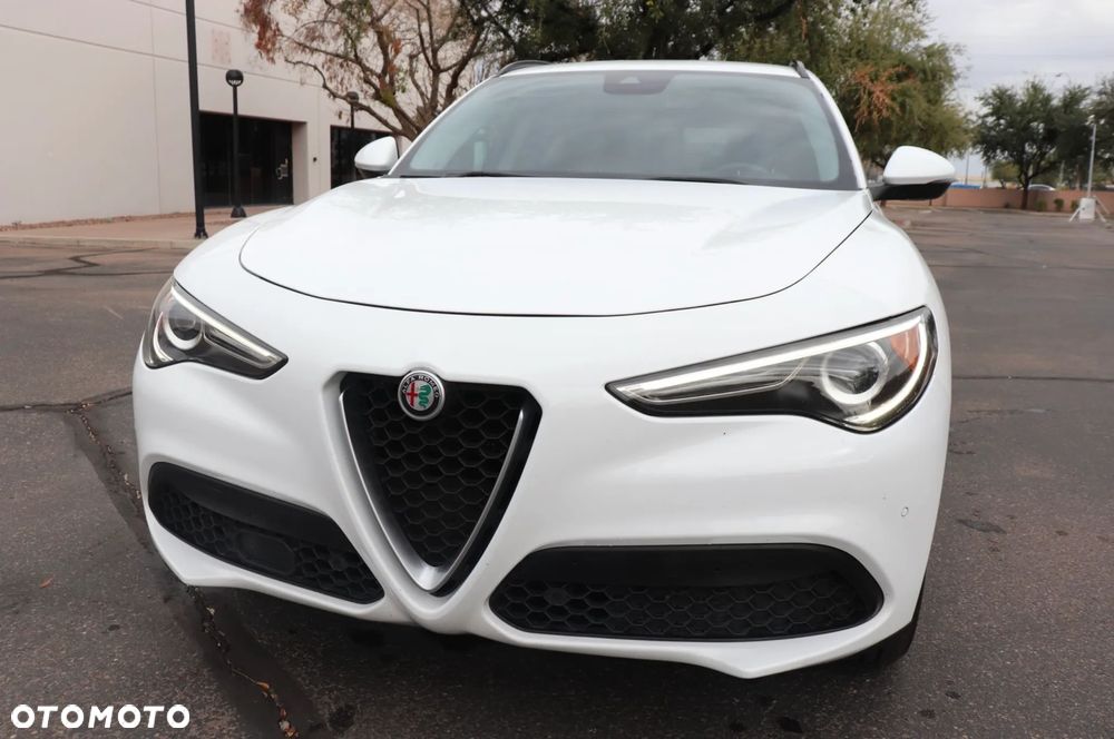 Alfa Romeo Stelvio 2.0 Turbo Veloce TI Q4 - 2