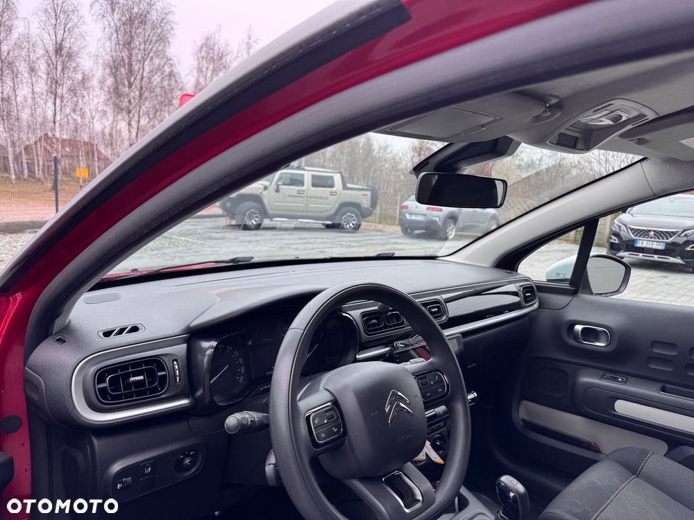 Citroën C3 1.2 PureTech Feel - 17