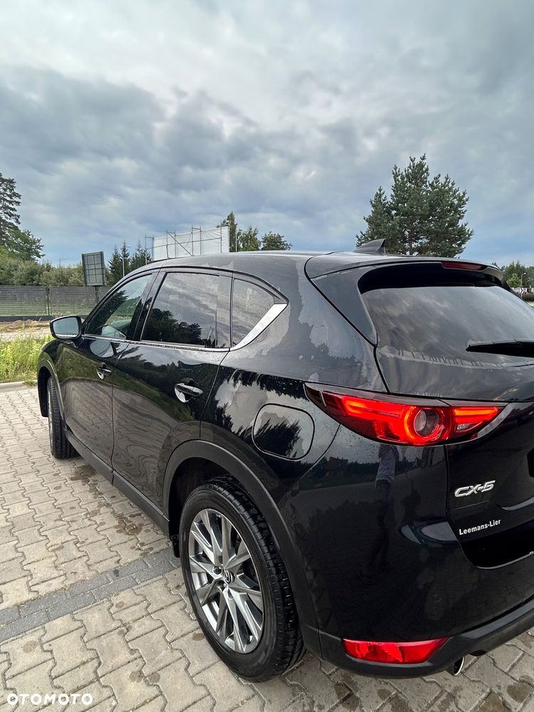 Mazda CX-5 2.0 Skyprestige AWD - 32