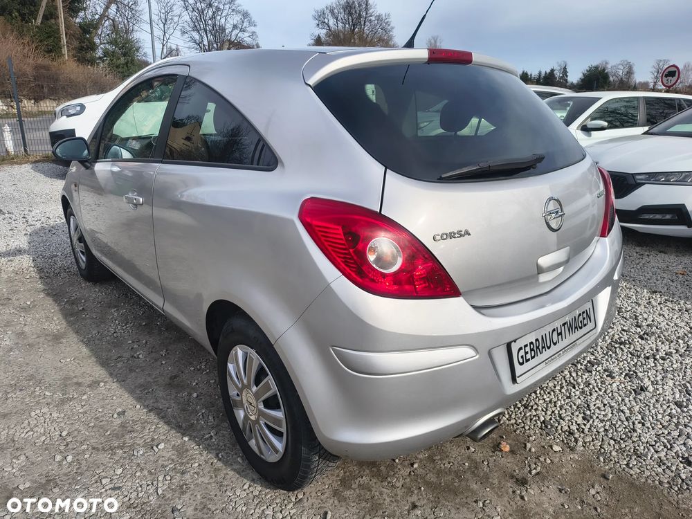 Opel Corsa 1.2 16V EcoFLEX Satellite - 8