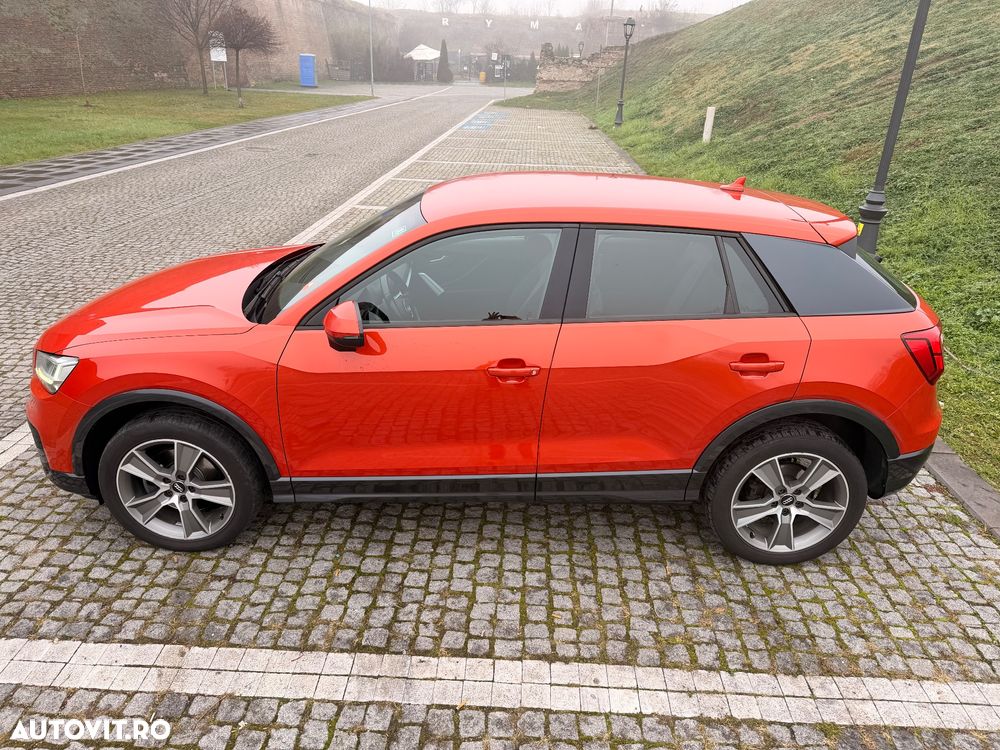 Audi Q2 2.0 TDI quattro S tronic sport - 16