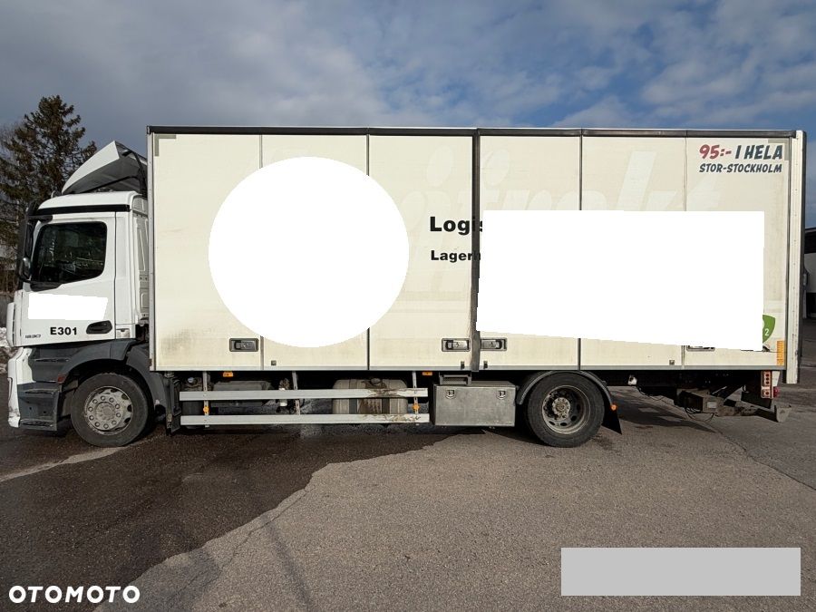 Mercedes-Benz Antos - 2