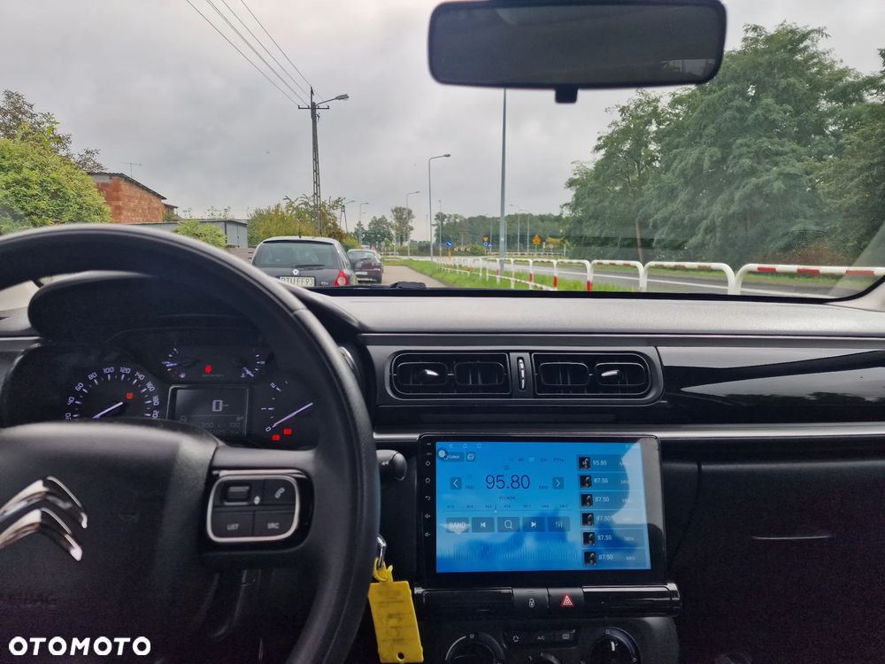 Citroën C3 1.2 PureTech Feel - 14